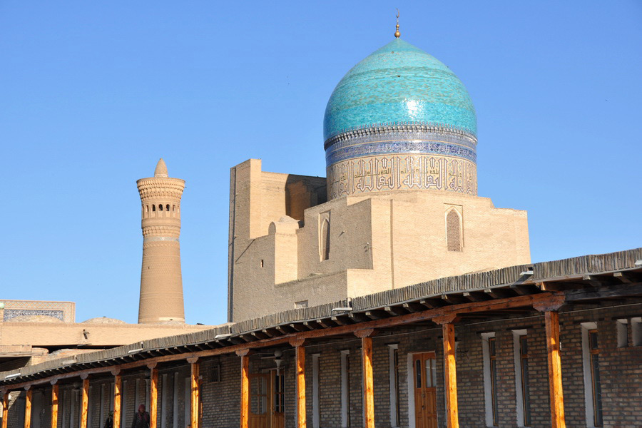 Bukhara